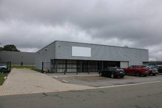 Commercial for rent in Zonhoven