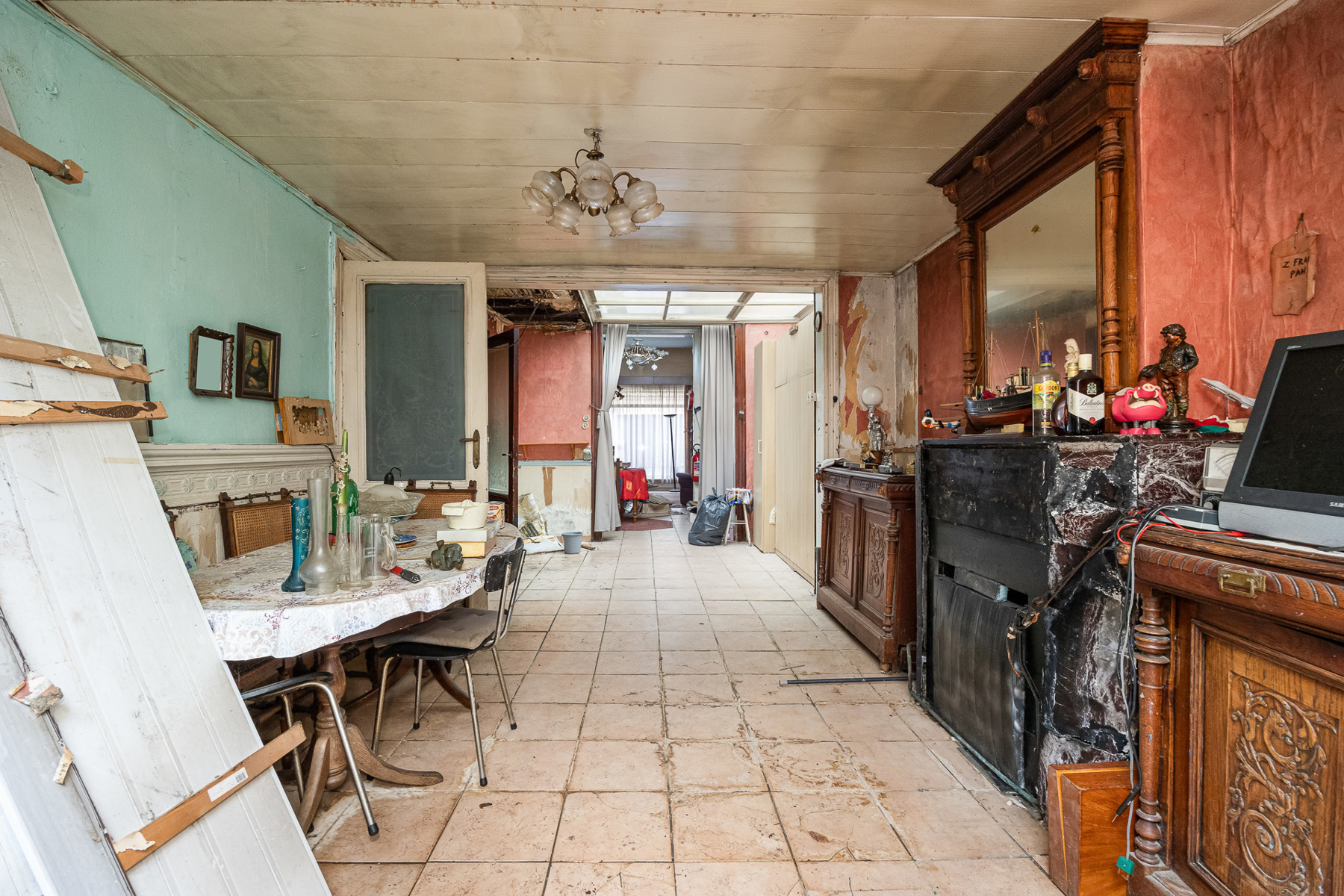 Te renoveren woning met projectmogelijkheden - foto 5