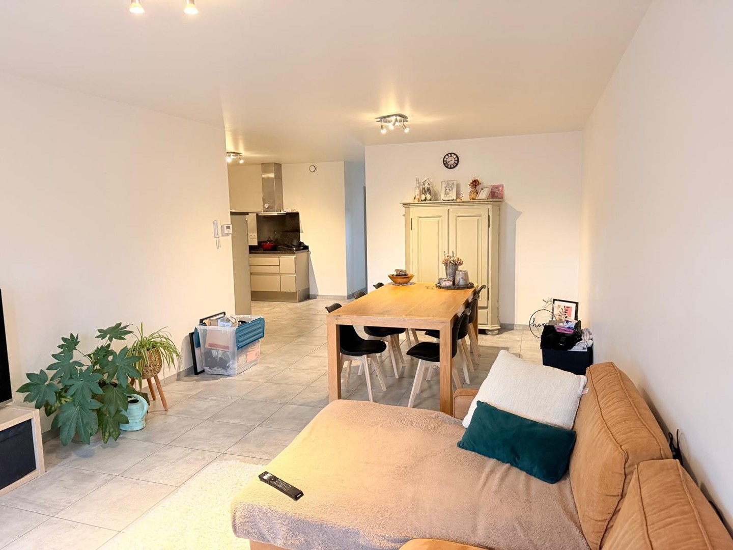 Modern GLV appartement met 2slpkm en terras - foto 4