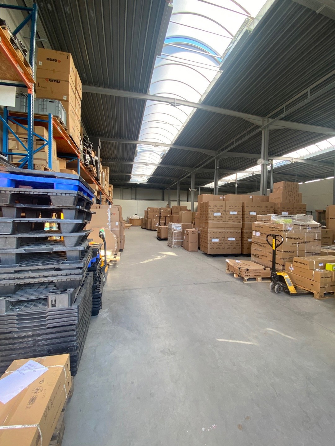 Opslagruimte te huur - Dilbeek - foto 3