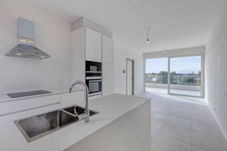 Langs de Heirweg-Zuid vinden we dit knap staaltje nieuwbouw terug. Residentie Margaux werd hier vakkundig opgetrokken en geniet van...