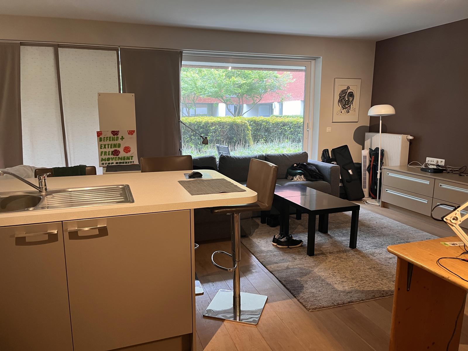 Appartement à louer à Louvain avec 1 chambre - photo 2