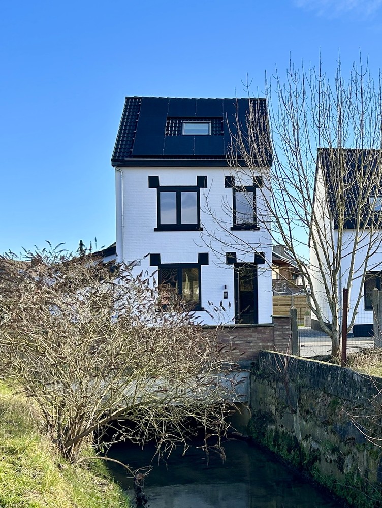 Volledig gerenoveerde woning met EPC-label A in het centrum van Bertem - foto 1