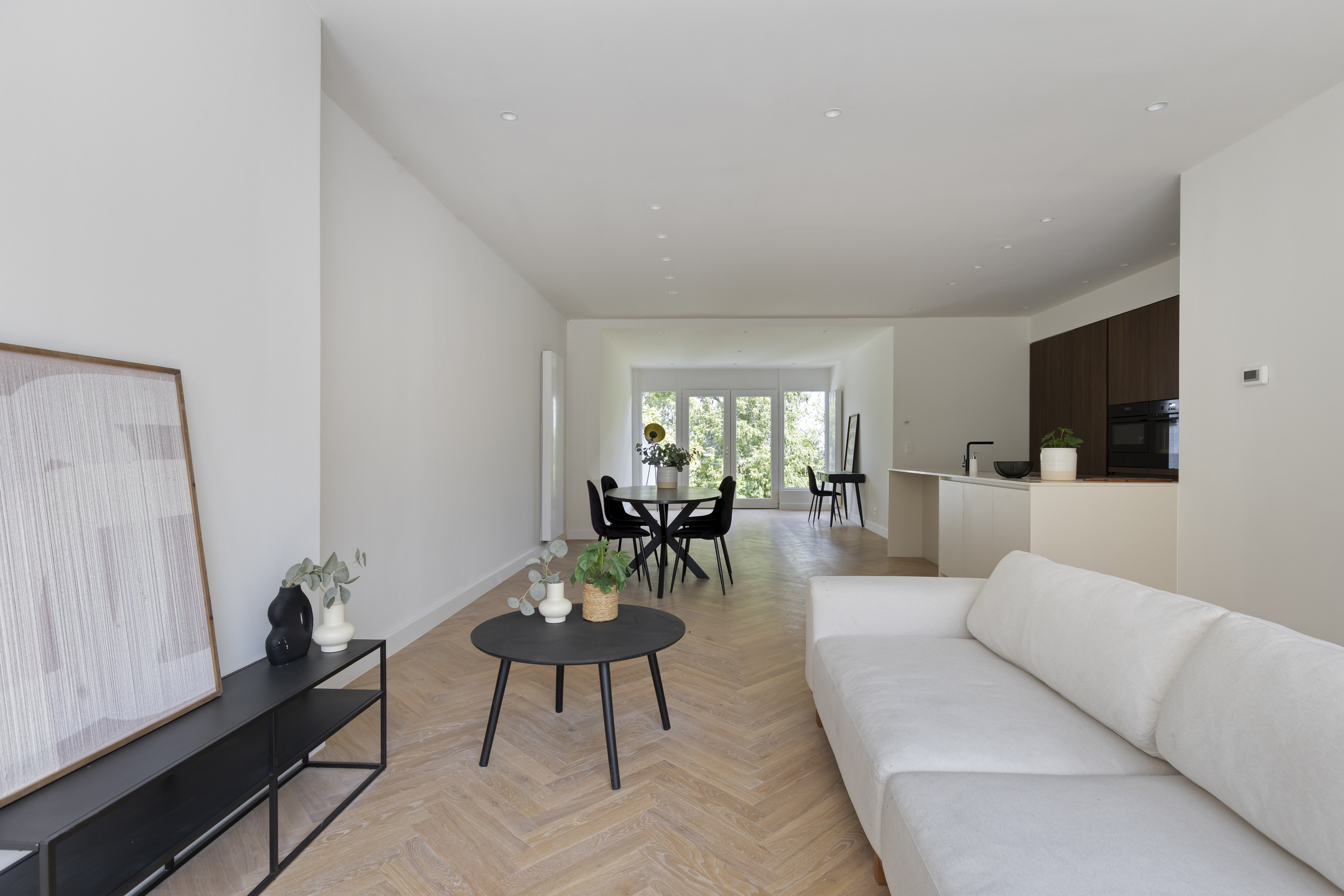 Uniek appartement met ruime privatieve tuin - foto 2