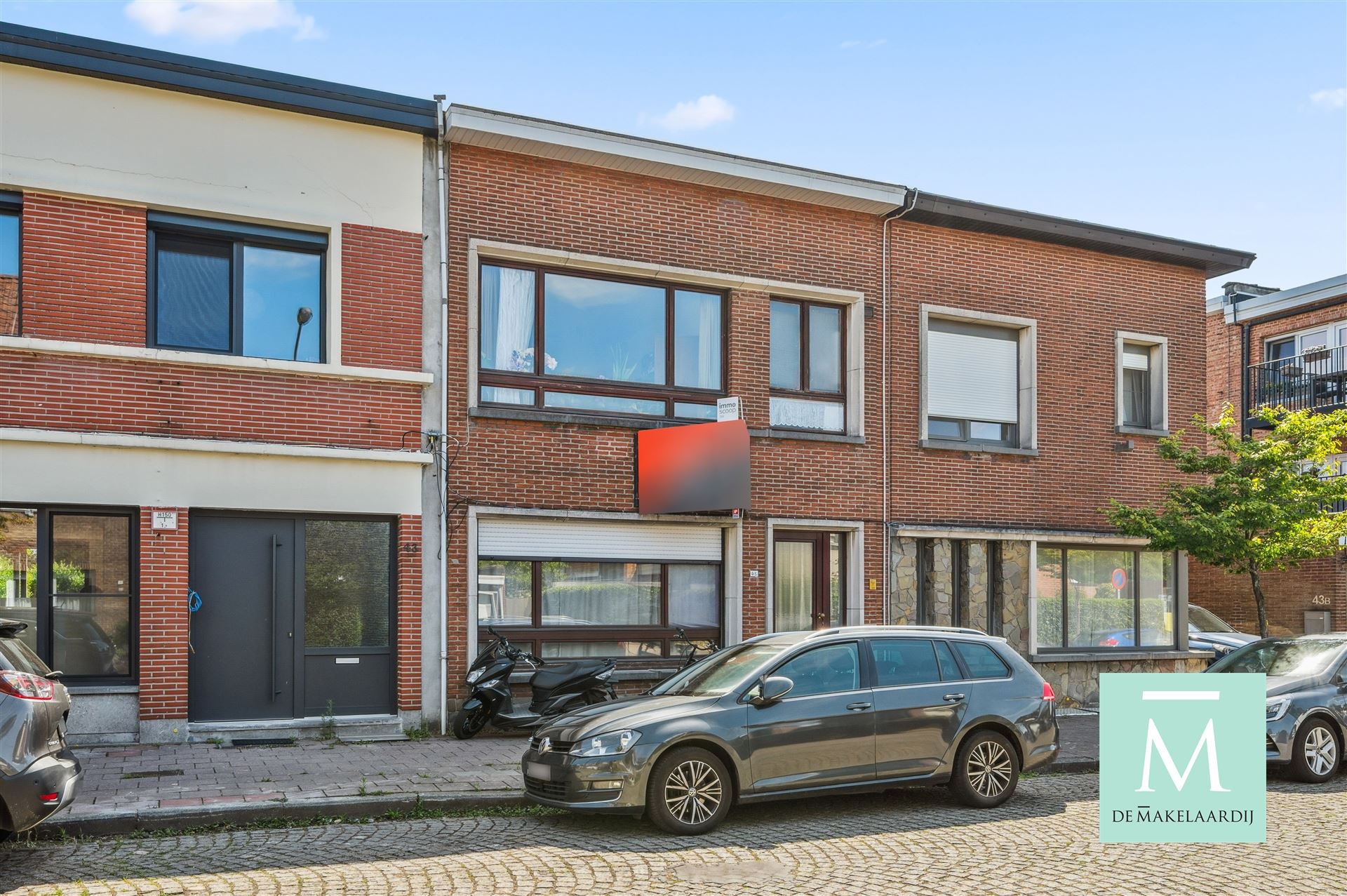 Commercial à vendre à Wilrijk avec 3 chambres - photo 1