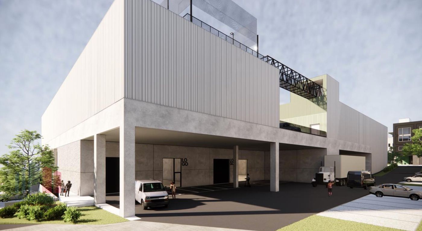 New construction of an SME unit of 191 m² in Groot-Bijgaarden - photo 4