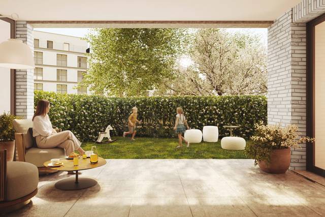 Project for sale in Uccle