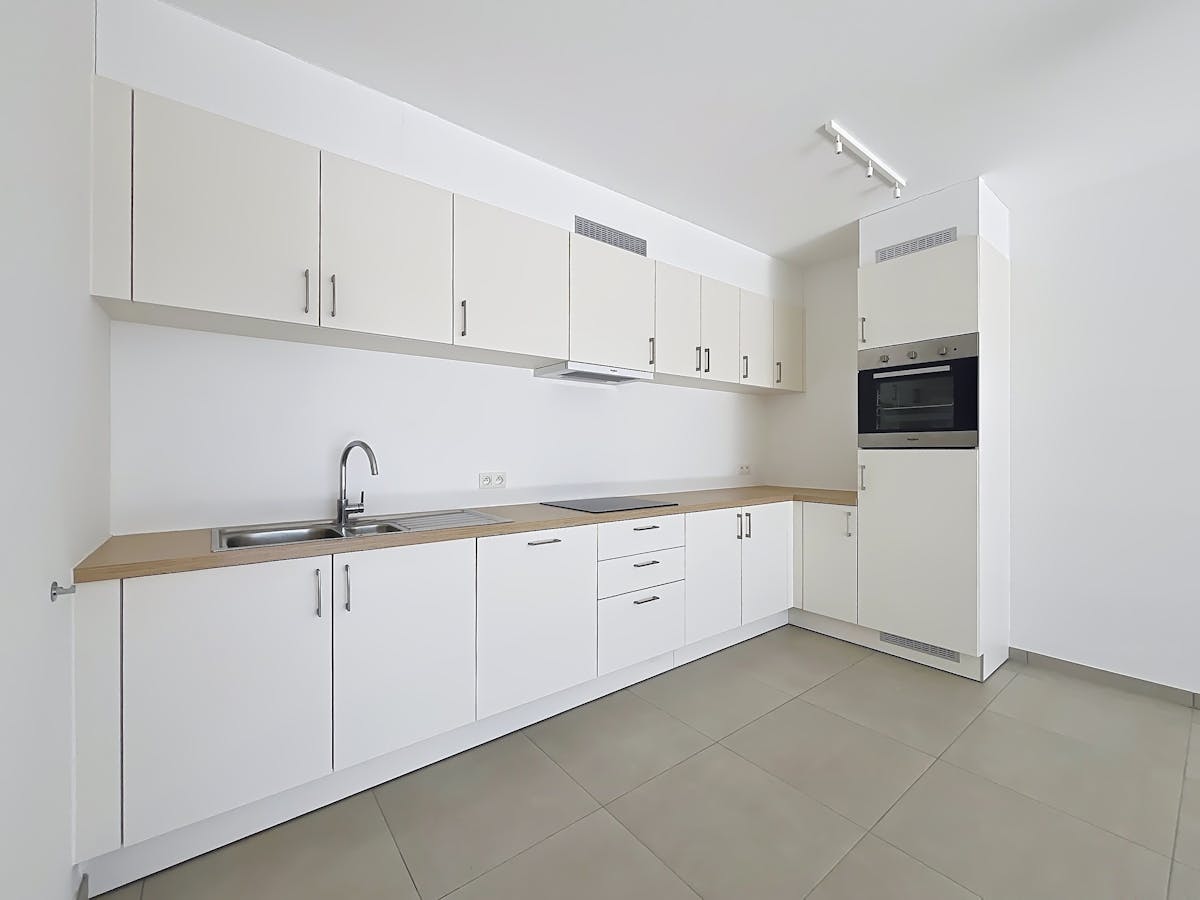 Appartement met twee slaapkamers in centrum Aalter - foto 4