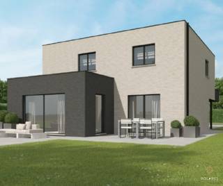U bepaalt zelf de architecturale stijl: een strak plat dak of eerder een klassiek hellend dak? Kies uit een waaier van gevelstenen, raamprofielen...