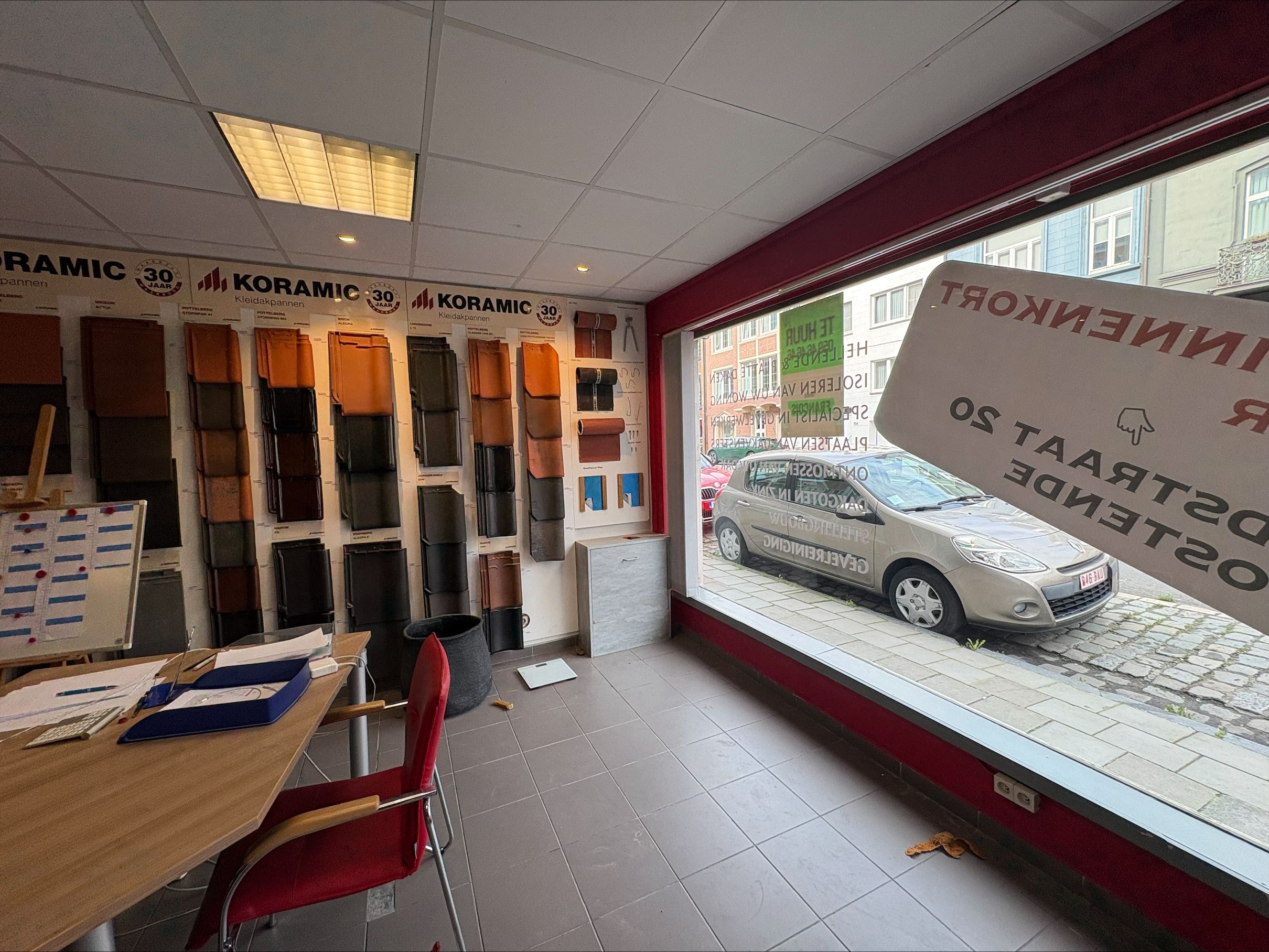 Commercieel pand te huur ter hoogte van Mariakerke te Oostende! - foto 3