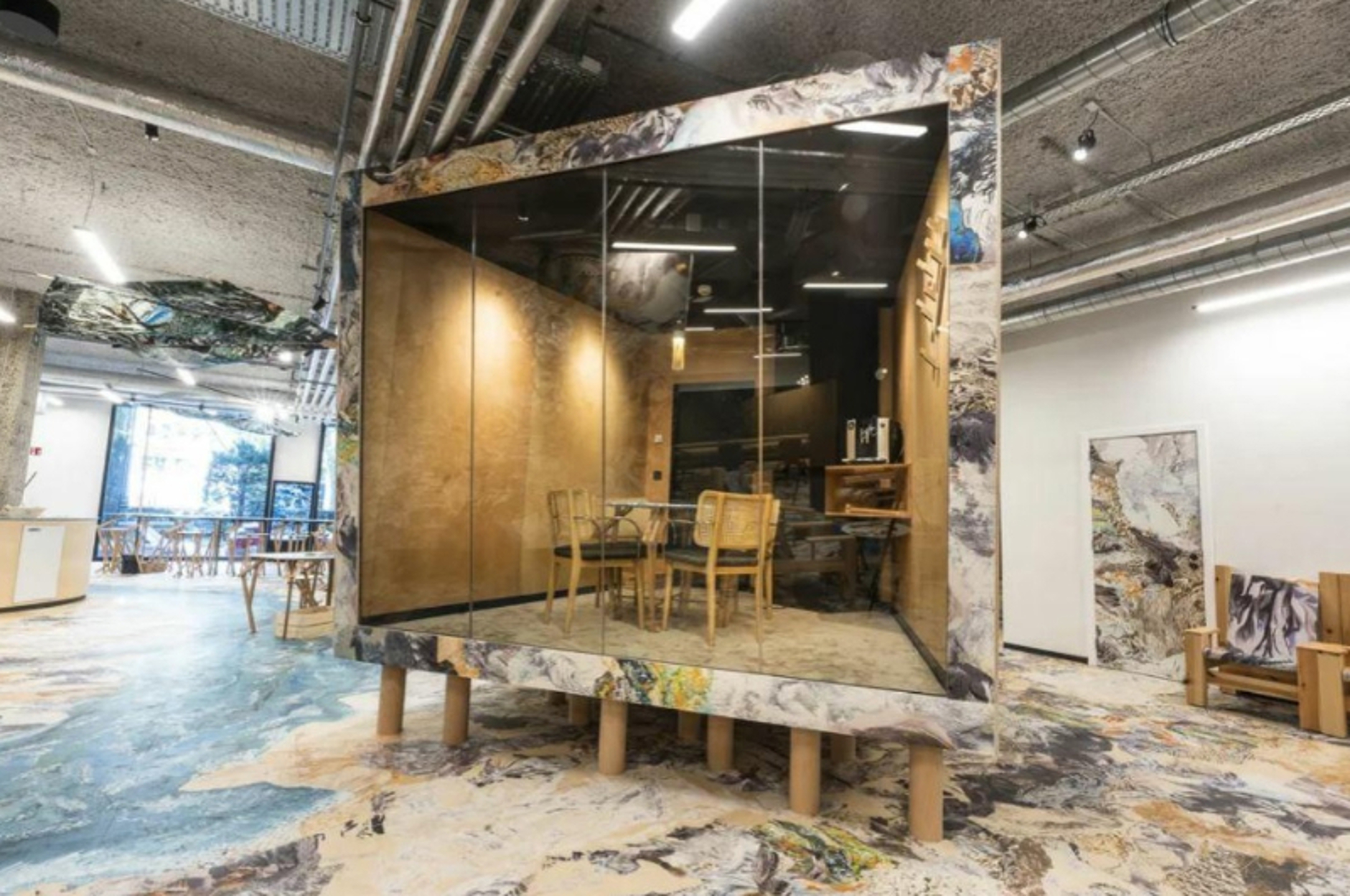 Kantoren - Louizalaan - foto 5