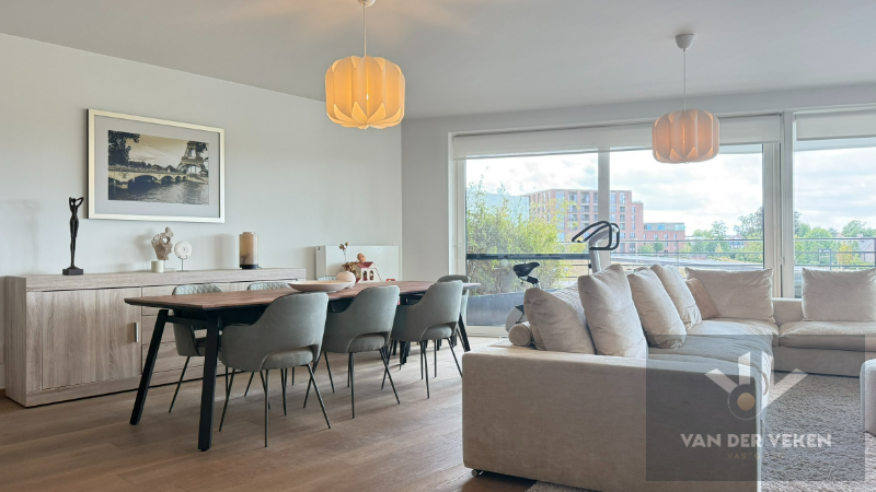 Apartment for rent in Hasselt with 3 bedrooms - photo 4