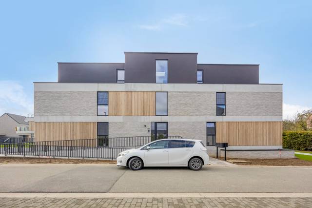 Project te koop in Denderleeuw