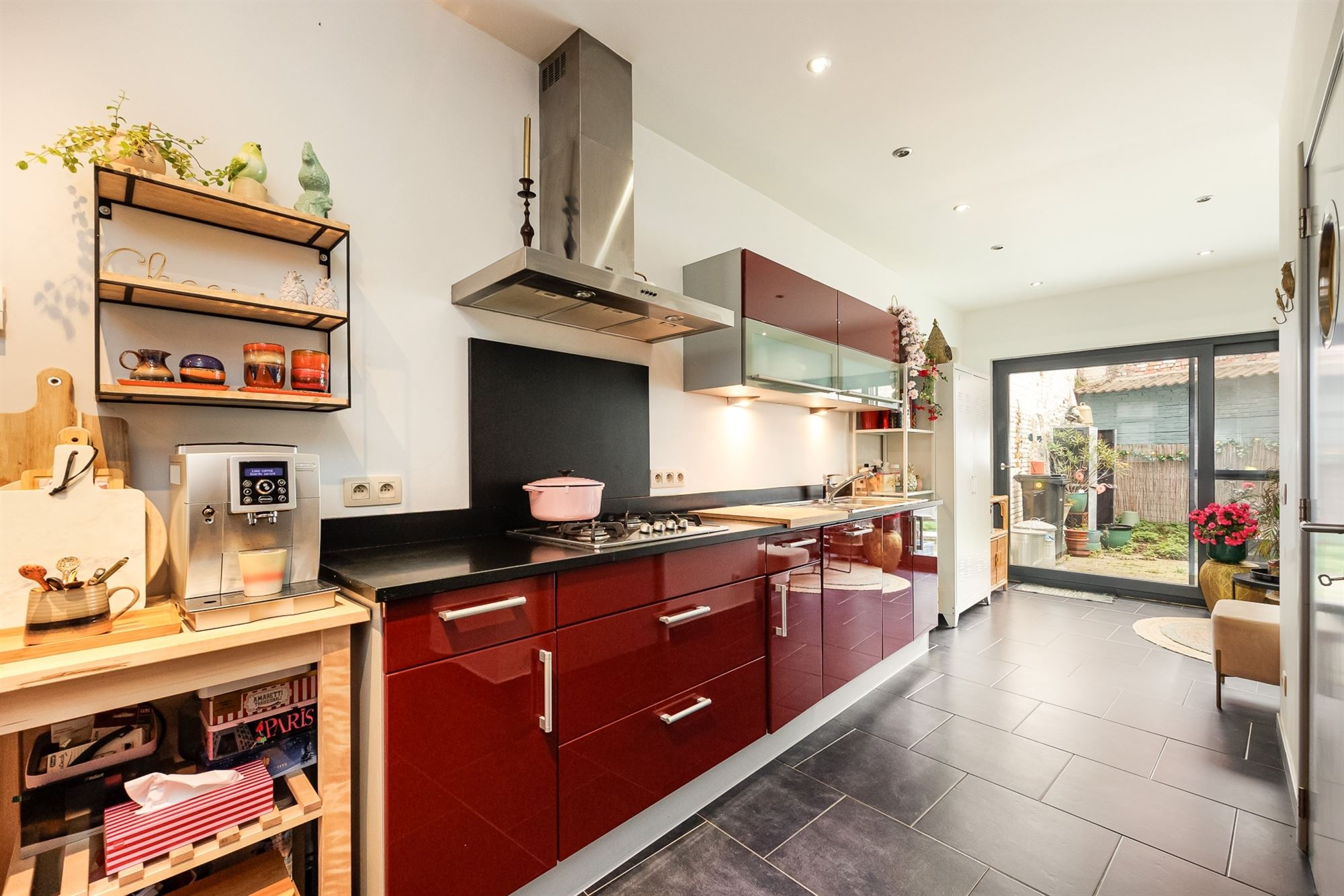 Instapklare en energiezuinige rijwoning in Mechelen - foto 4