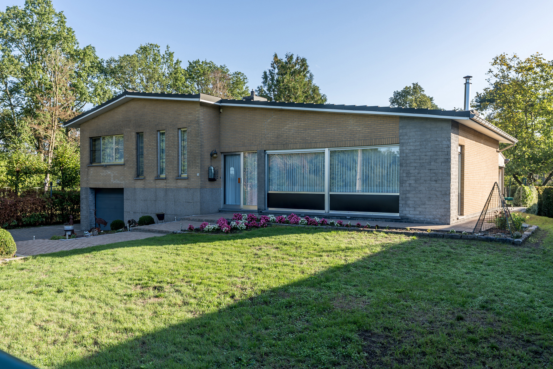 Uniek landelijk wonen op een royaal perceel van 52 are 13 ca. - foto 3