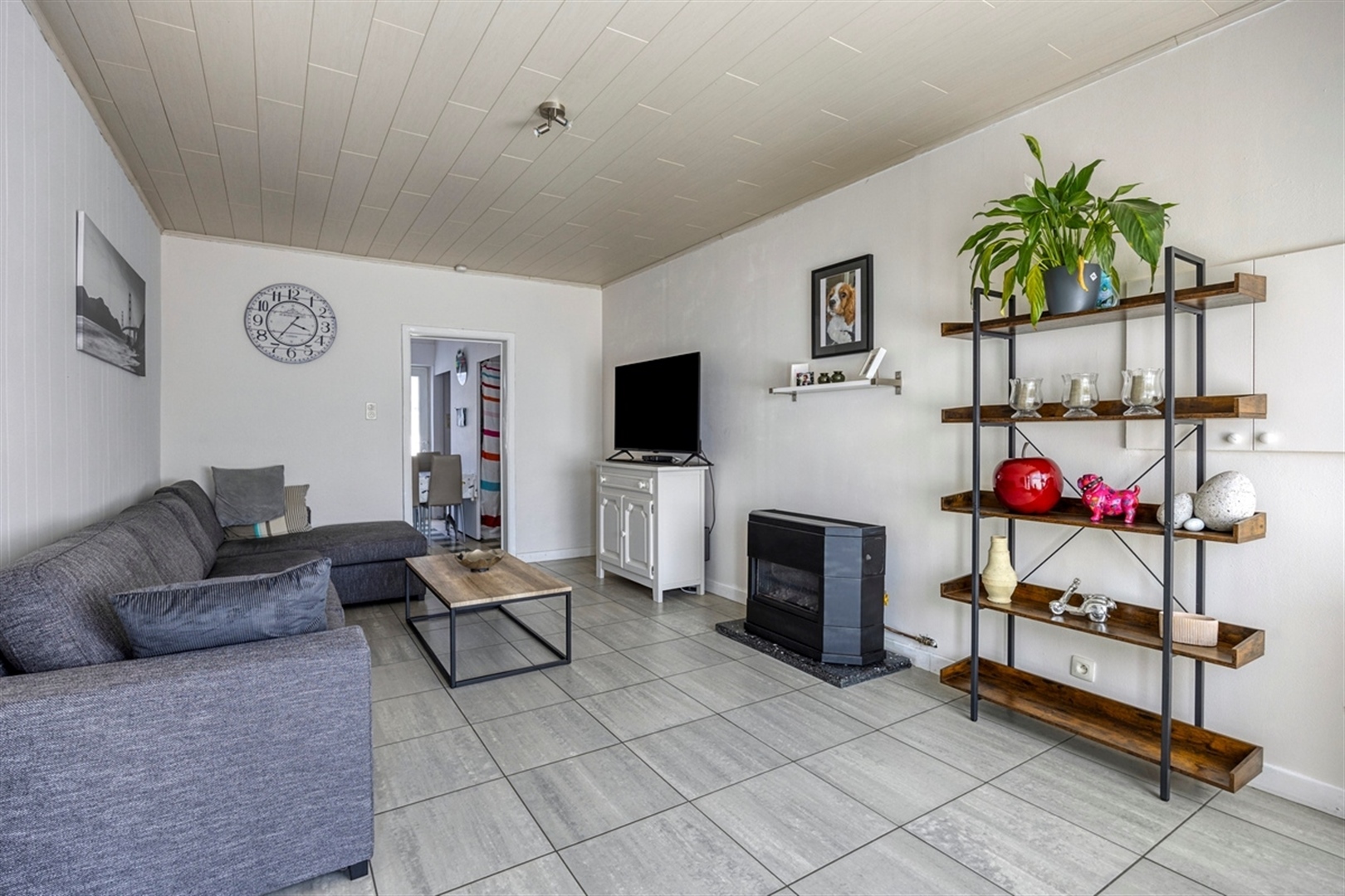 Gezellige starterswoning met koer - foto 4