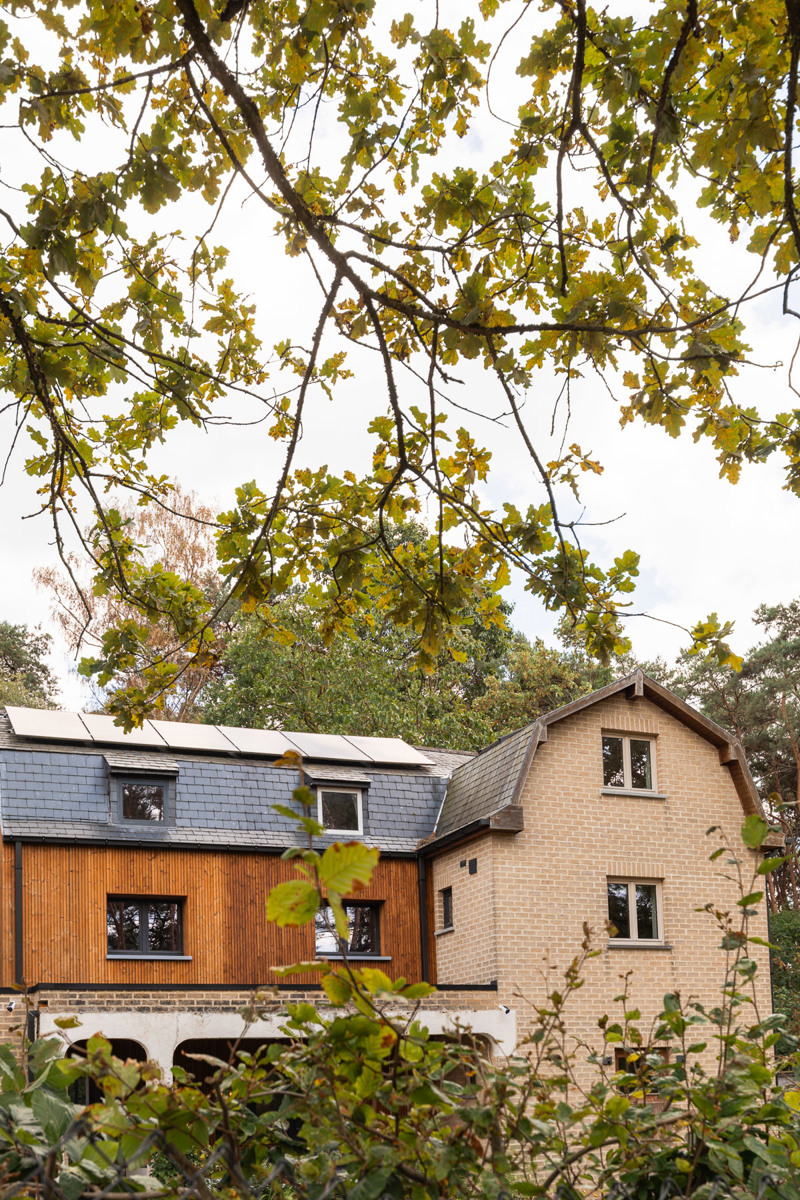 Energiezuinige charmante villa met 4 SLK's, tuin en zwembad - foto 5