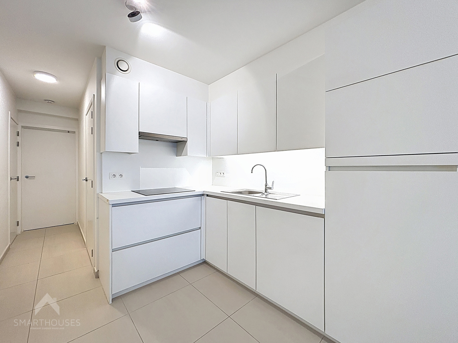 Gelijkvloers appartement met 1 slpk en groot private terras - foto 3