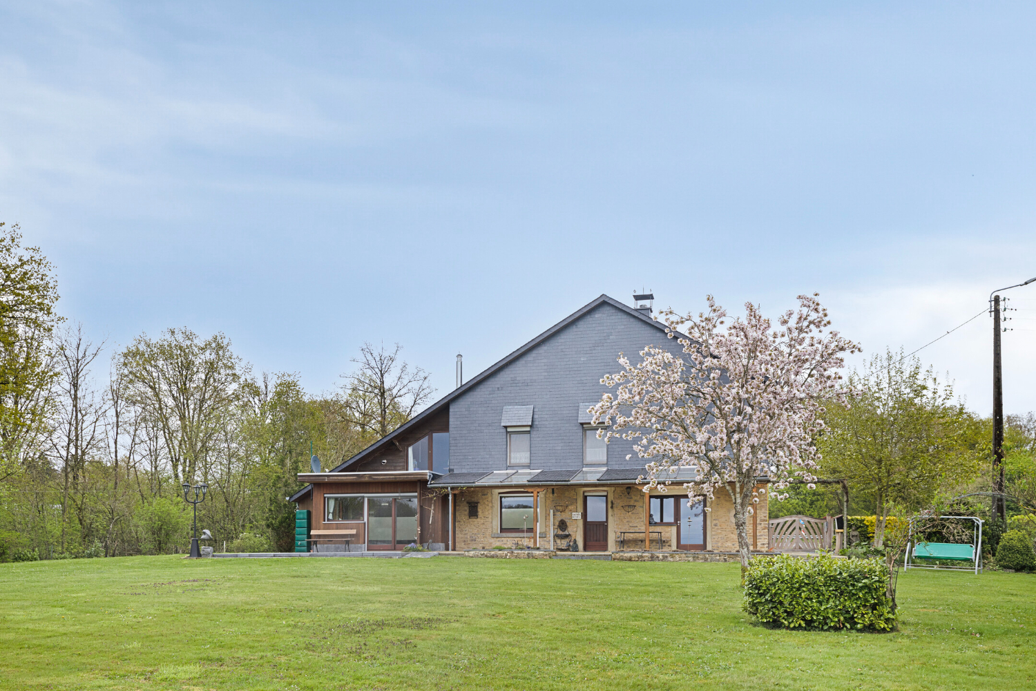 Maison de caractère très spacieuse avec Gîte et Chambre d'Hôtes - photo 2