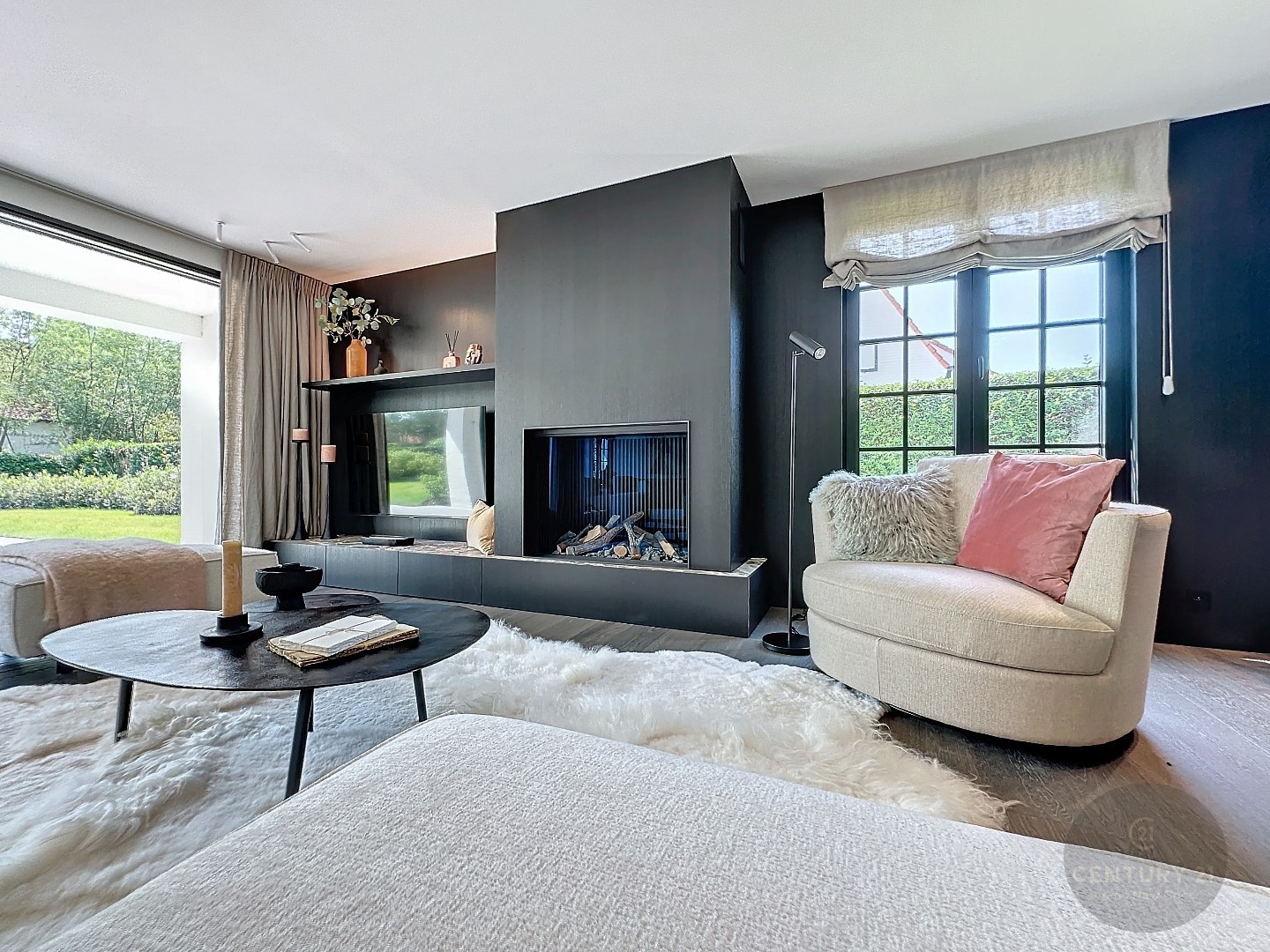 LUXUEUS gerenoveerde villa te ZOUTE - foto 5