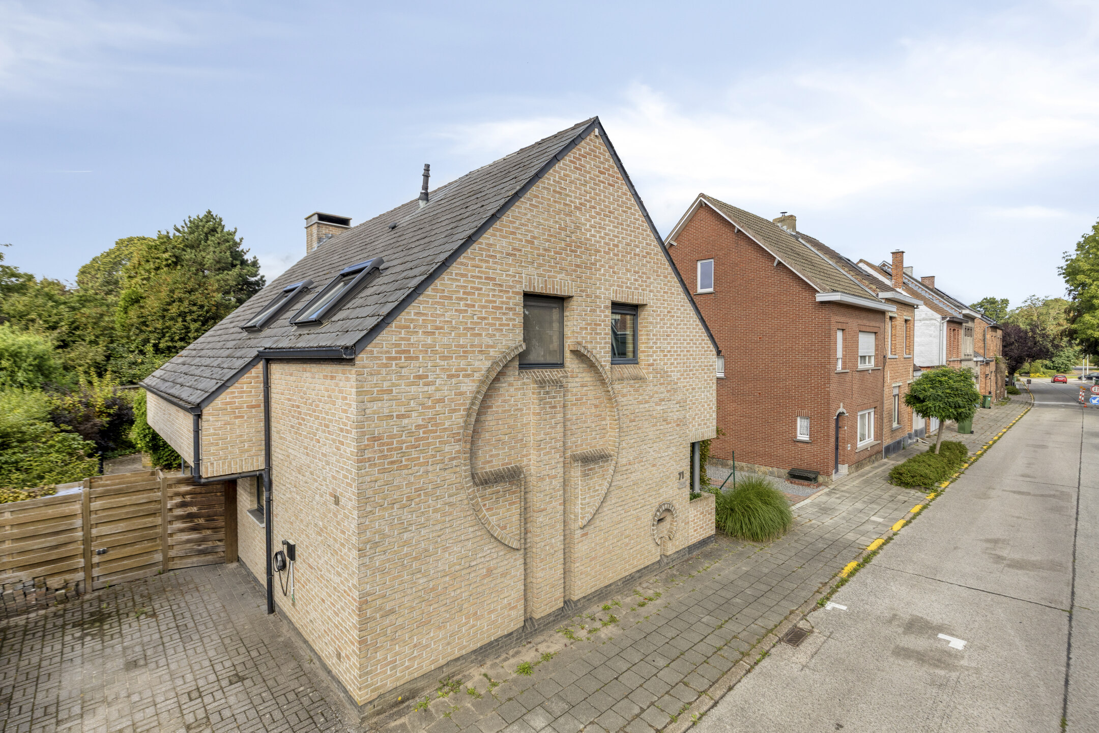 Instapklare 0B met 5 kamers & tuin in Weerde! - foto 4