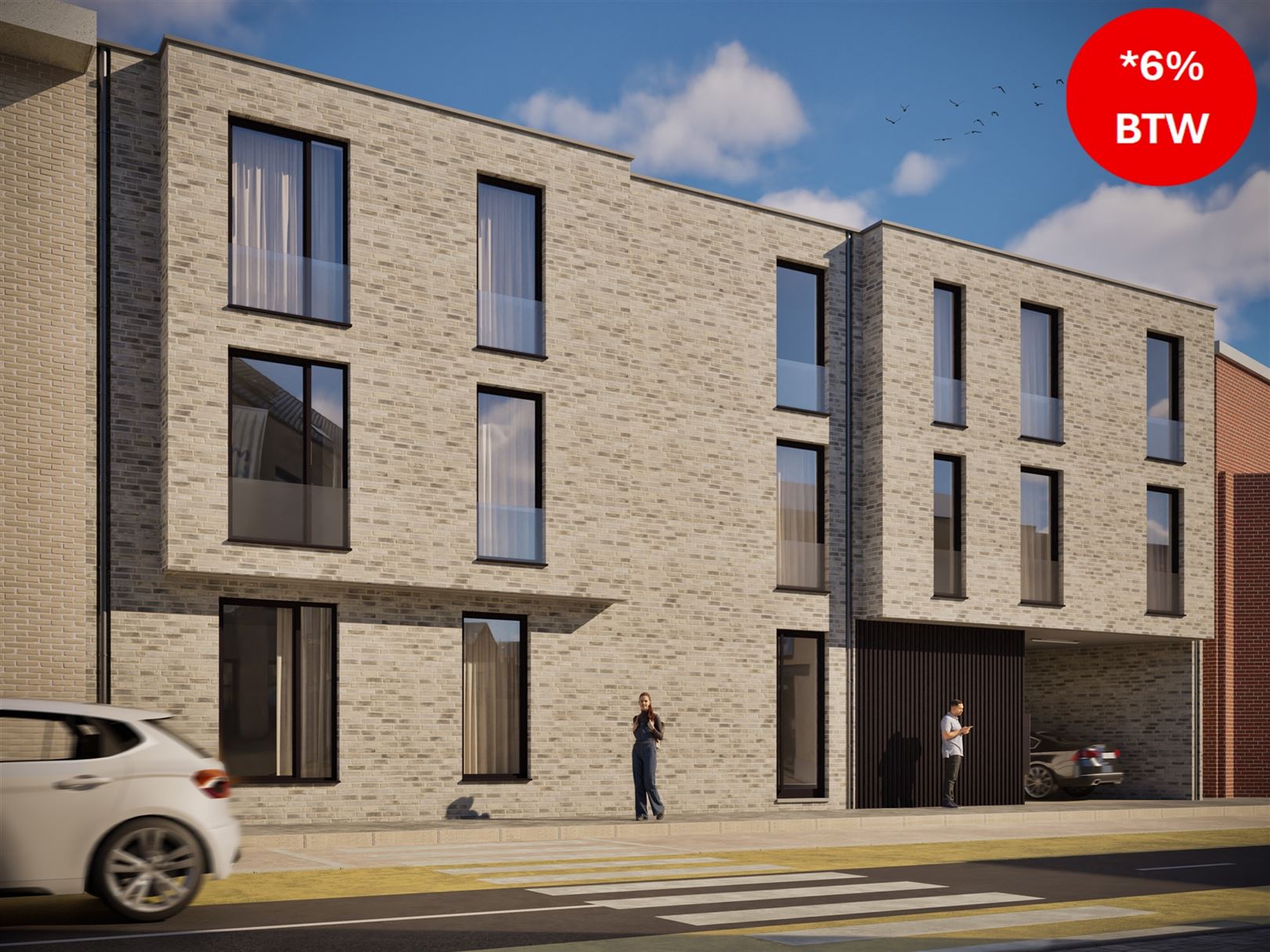 Appartement - foto 4