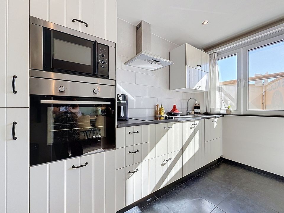 Charmant appartement met 2 slaapkamers en terras in Edegem te koop - foto 4