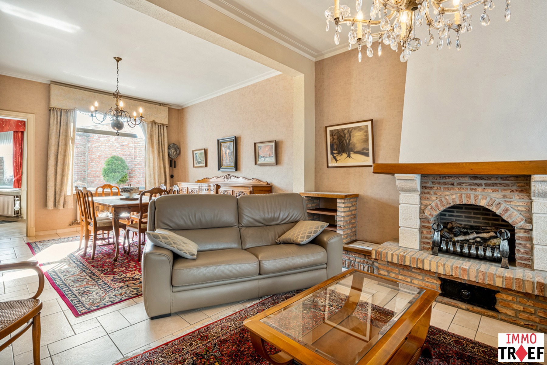 Maison à vendre à Lebbeke avec 4 chambres - photo 3