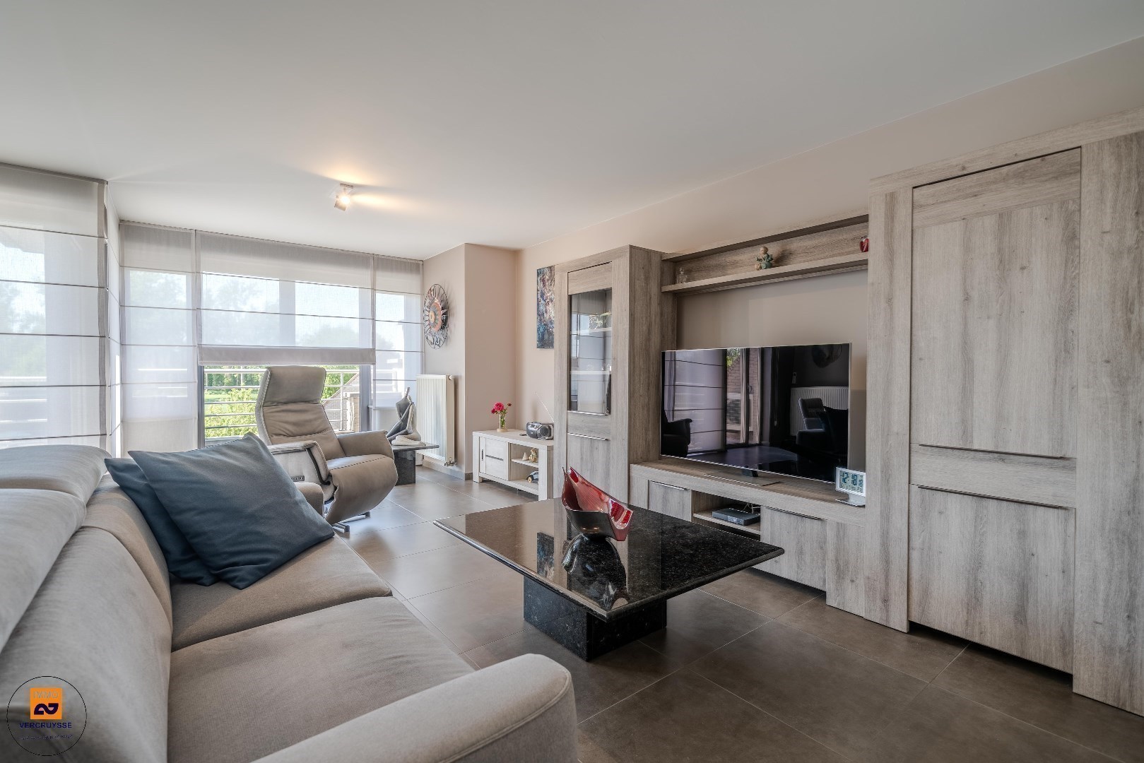 Ruim appartement in centrum Evergem - foto 4