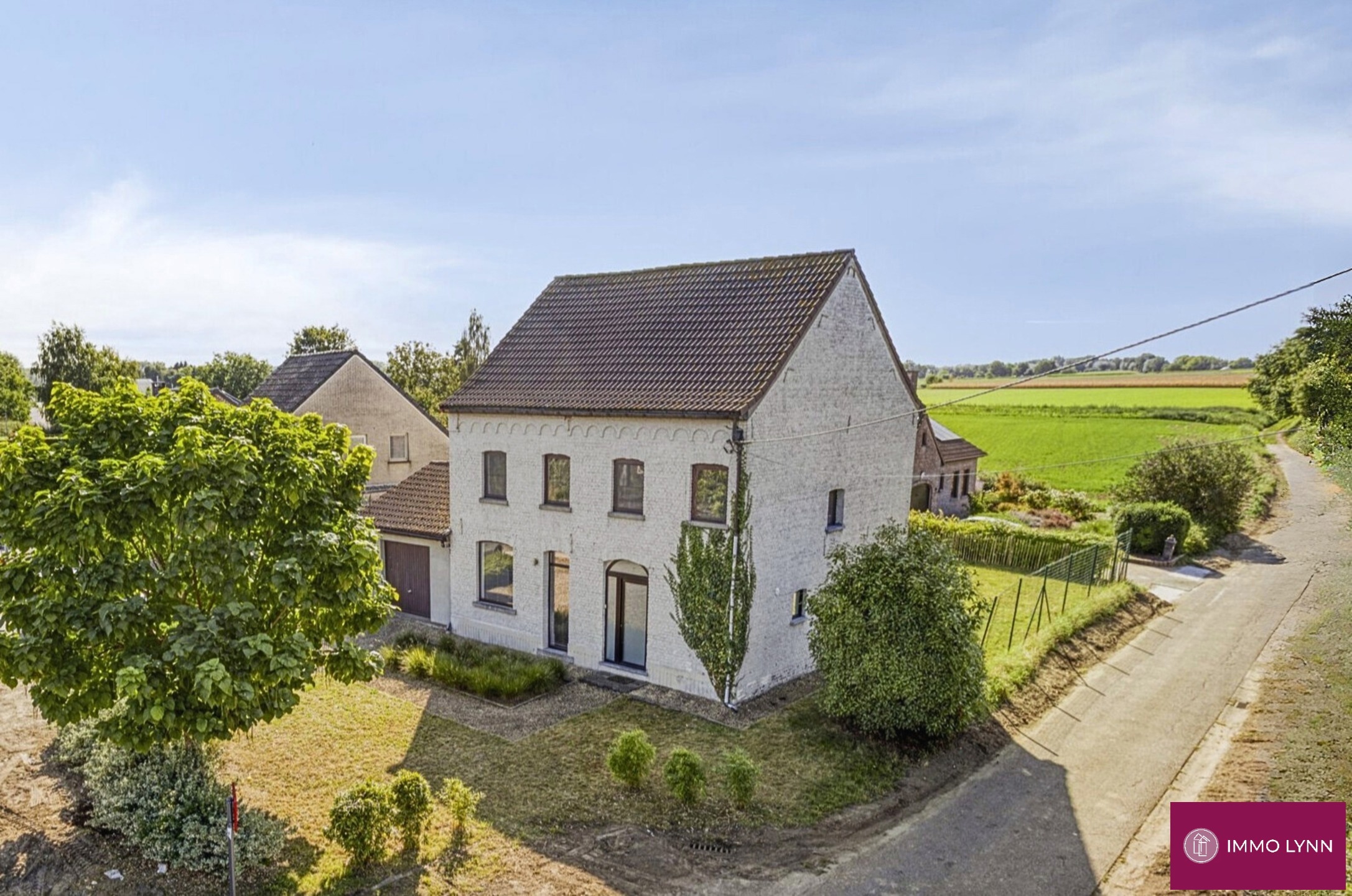 Gerenoveerde woning met 4 kamers én bureau te Lovenjoel! - foto 1