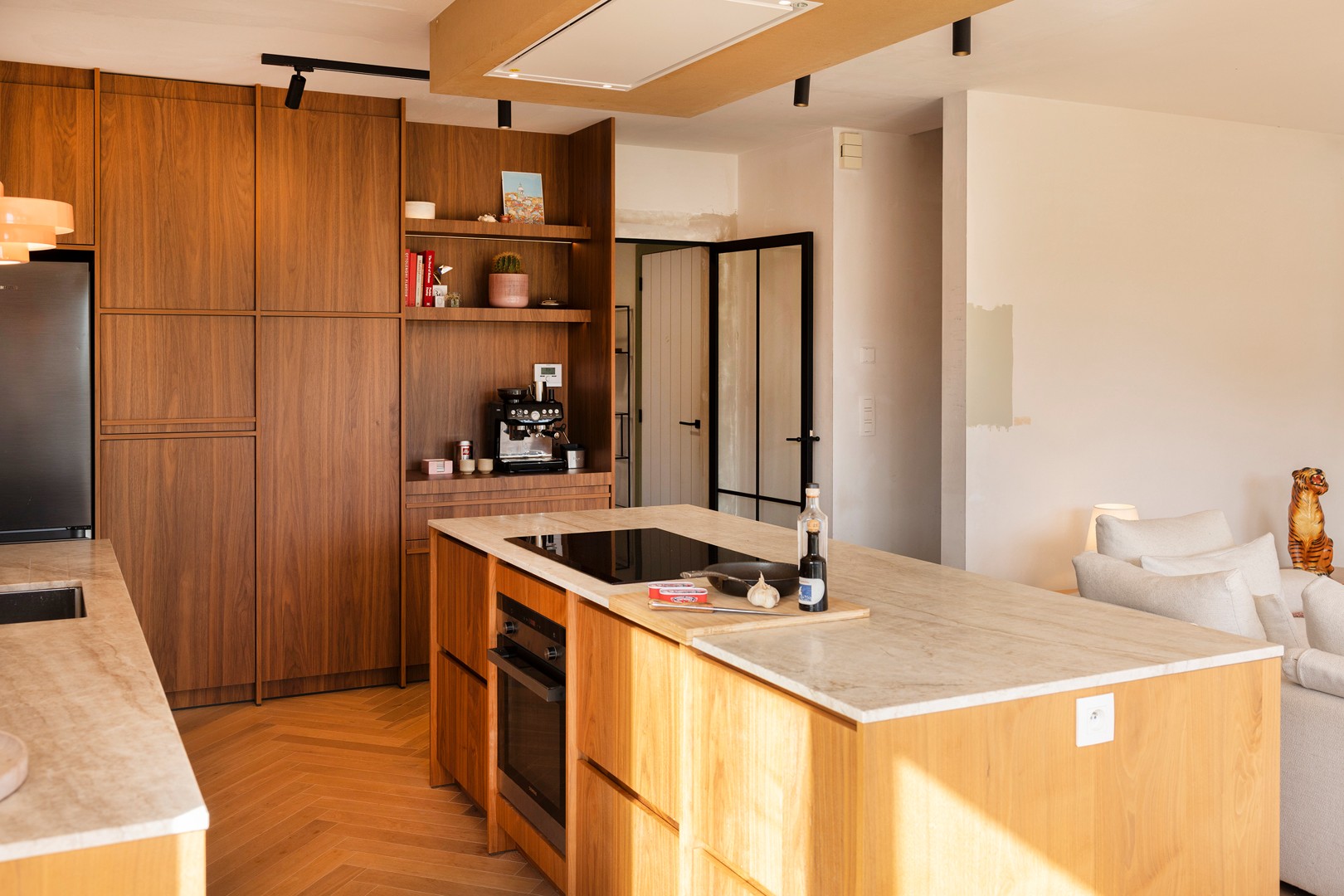 Heel recente, energiezuinige woning met 4 slaapkamers. - foto 4