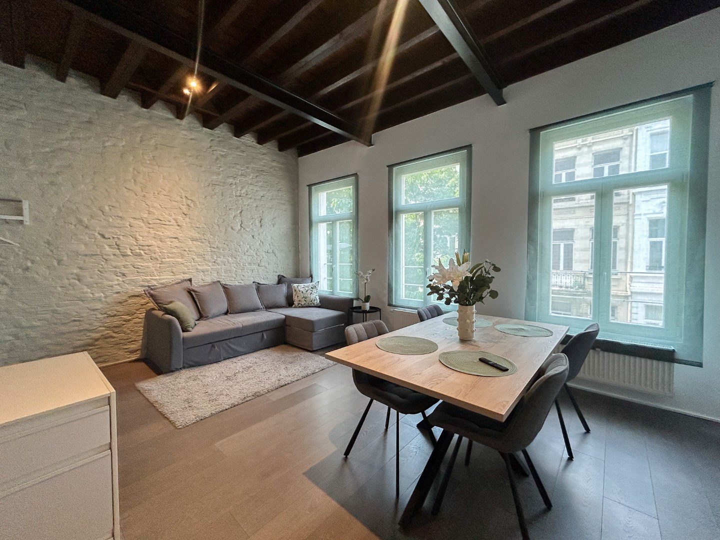Nationalestraat N°67 – Lichtrijk wonen in de stad - foto 5