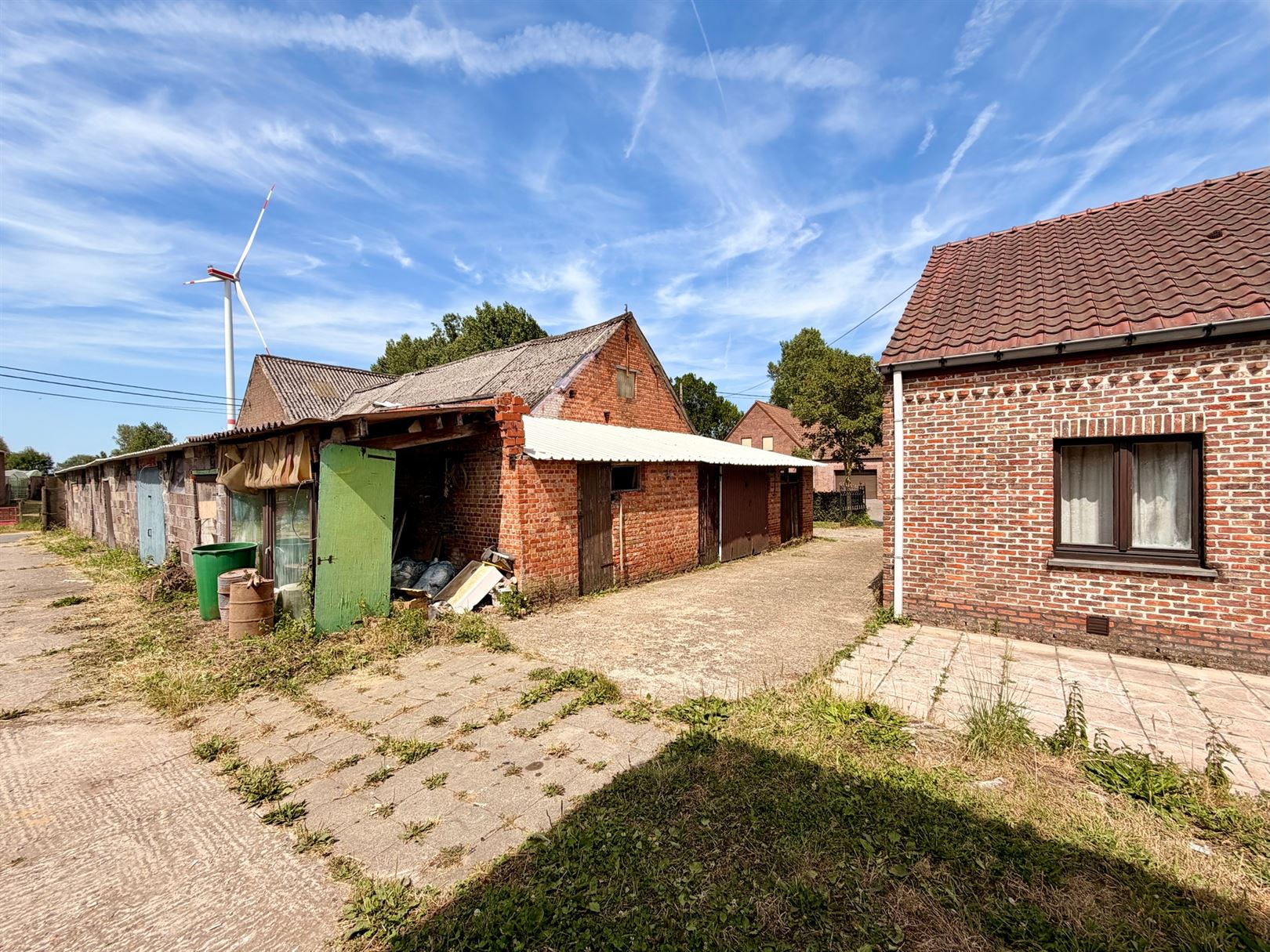 Te renoveren hoeve met veel mogelijkheden - foto 5