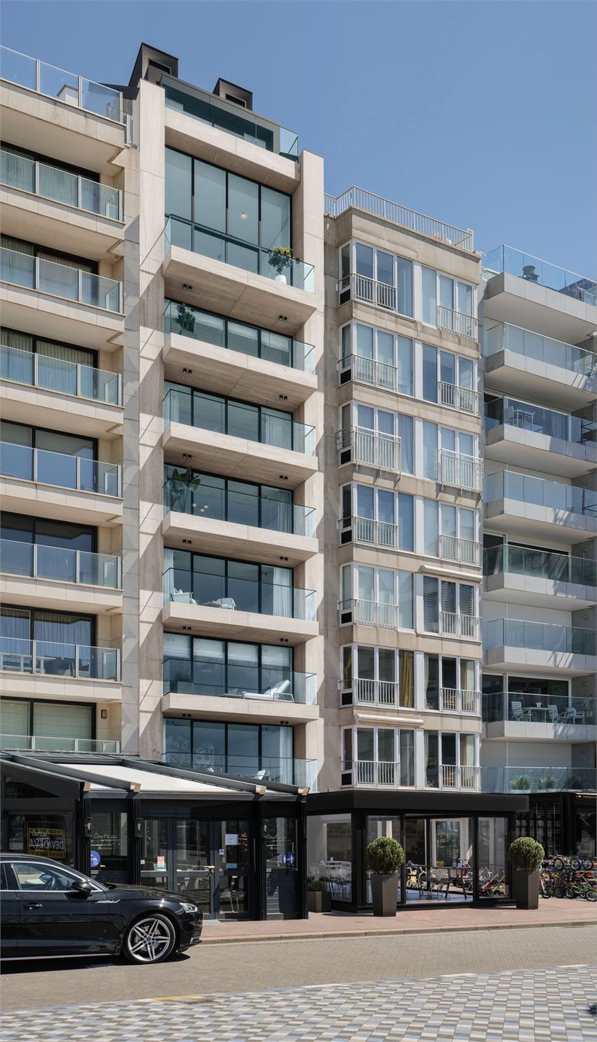 Commercial à louer à Knokke - photo 1