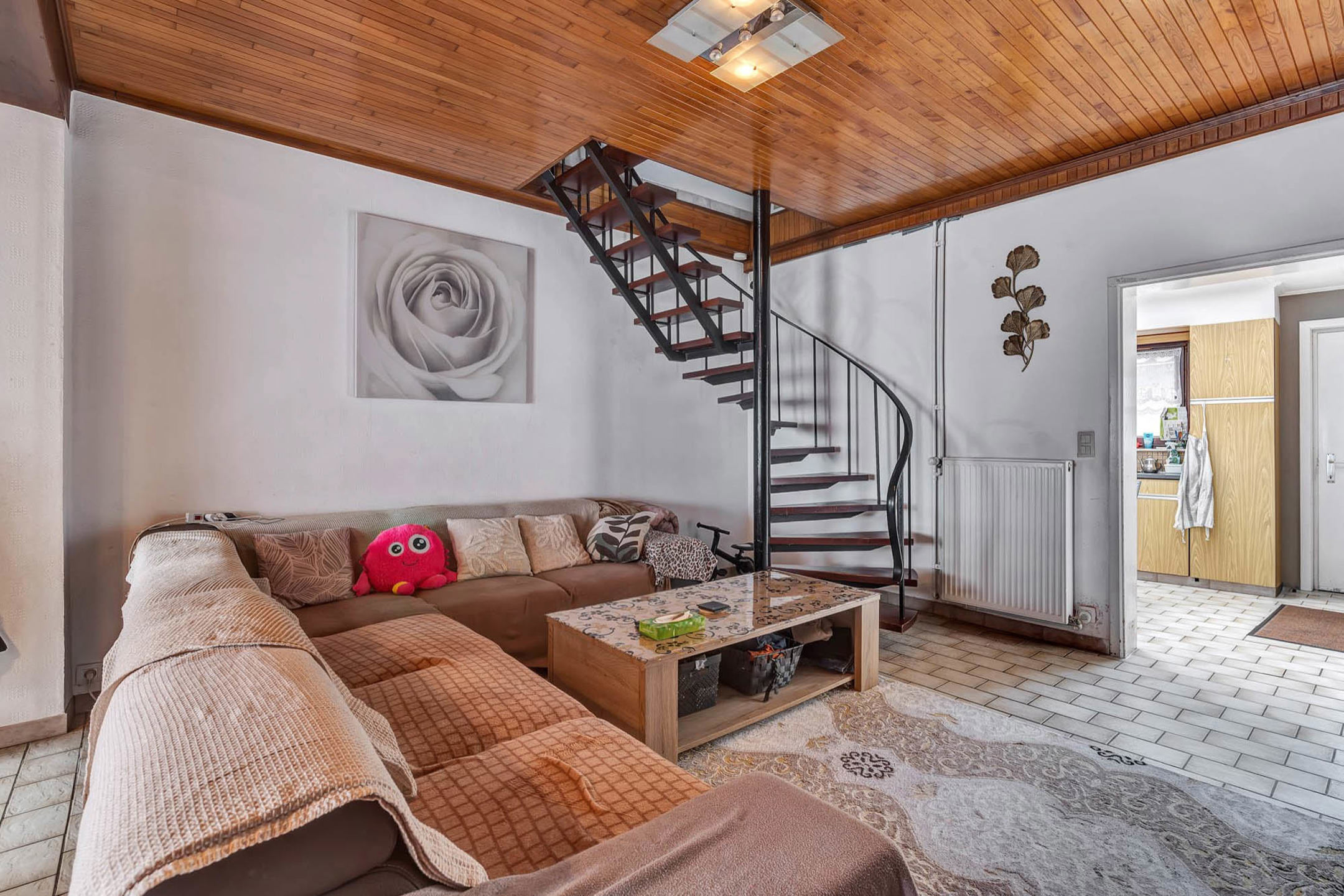 Charmante woning nabij centrum Deinze - foto 4