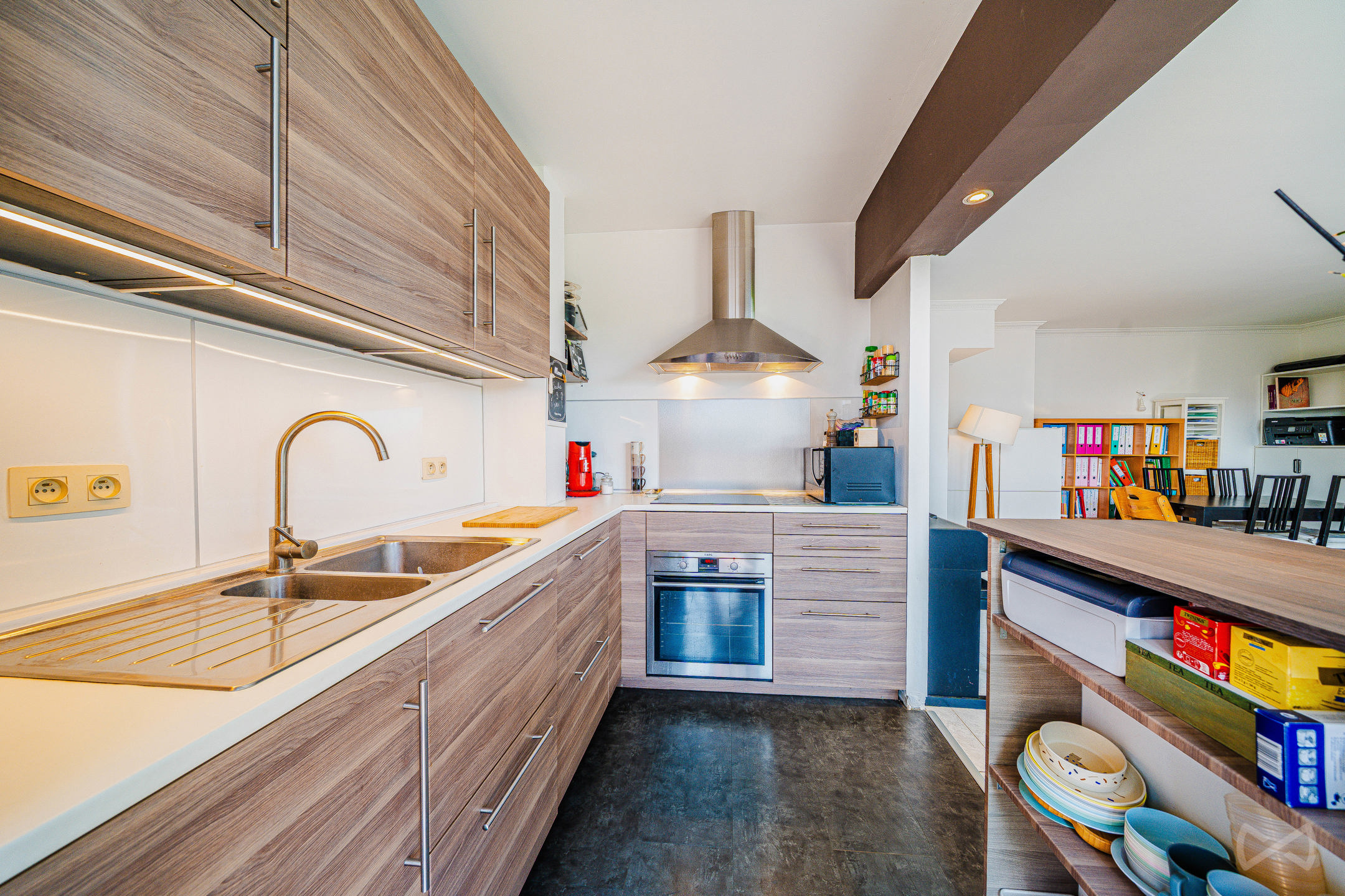 Appartement te koop in Anderlecht met 2 slaapkamers - foto 5