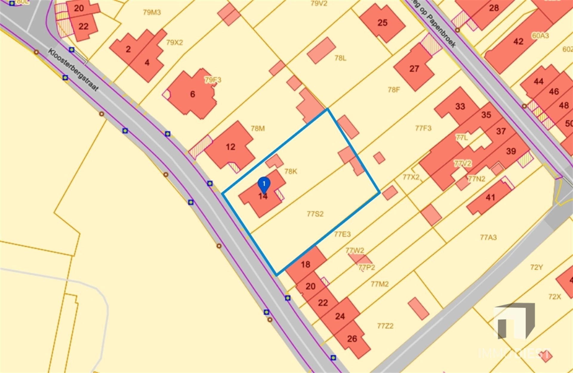 Woning met bouwgrond: 4 slpks, nabij centrum Diest - foto 4