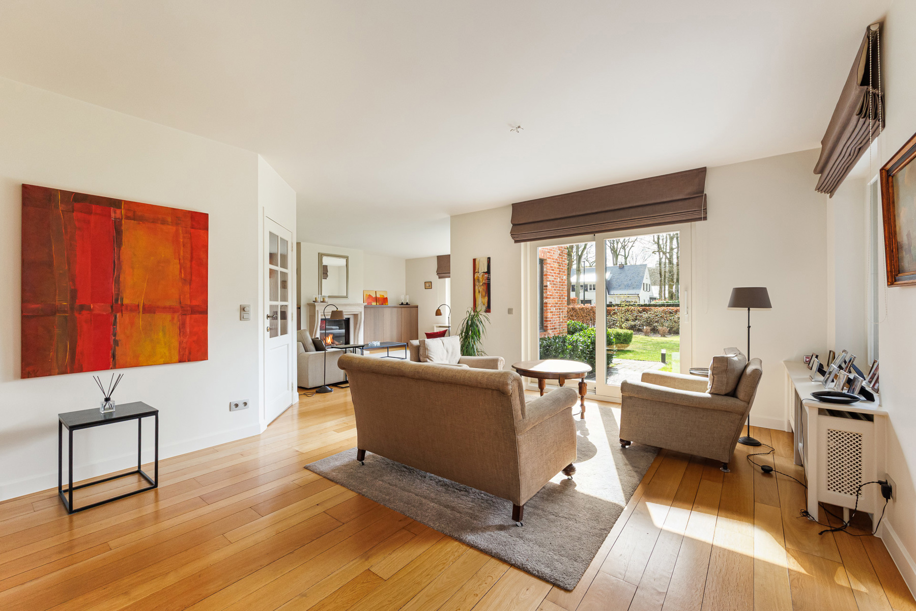 Instapklare villa in het gegeerde Hertebos te 's-Gravenwezel - foto 4