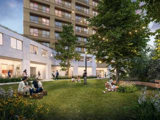 Apartment for sale in Ghent