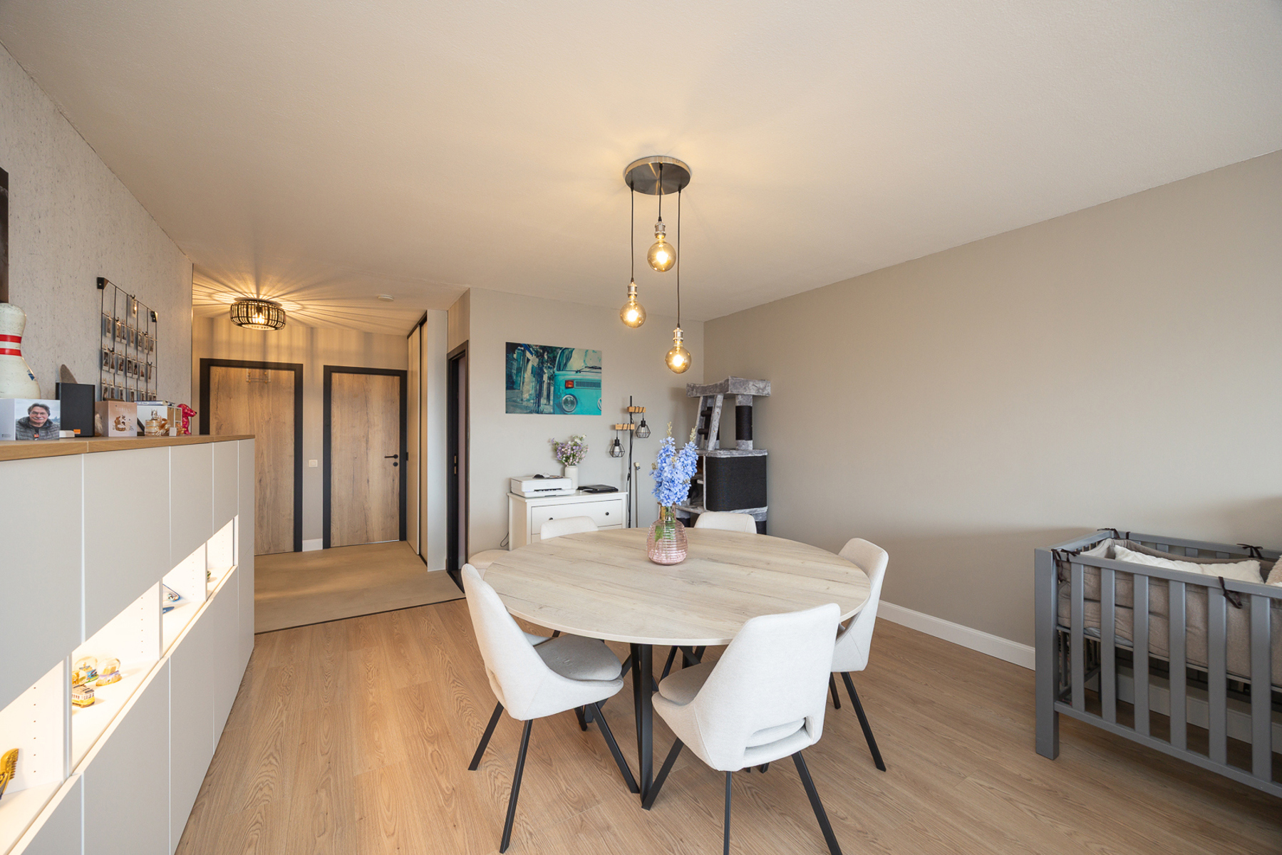 Appartement à vendre à Anvers avec 2 chambres - photo 3