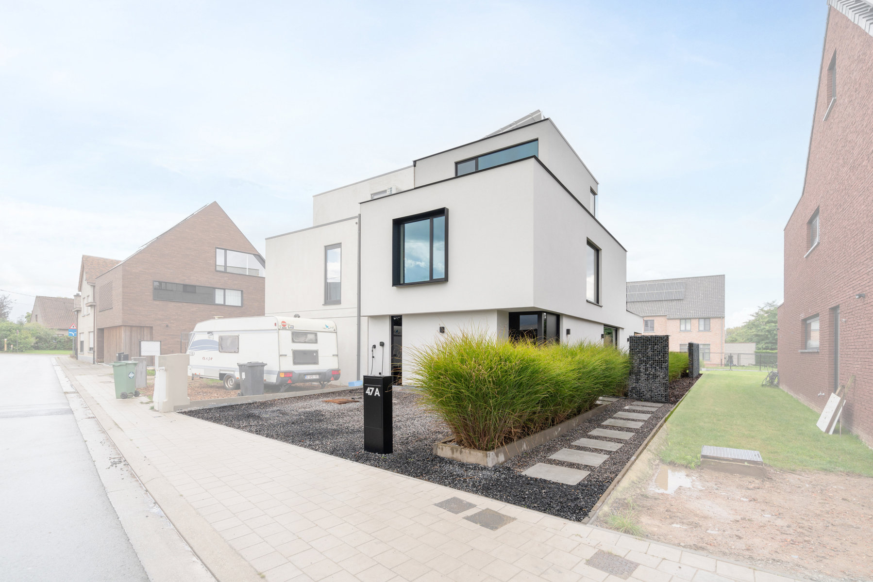 Energiezuinige HOB met 3 slaapkamers & tuin – E-peil 17! - foto 1