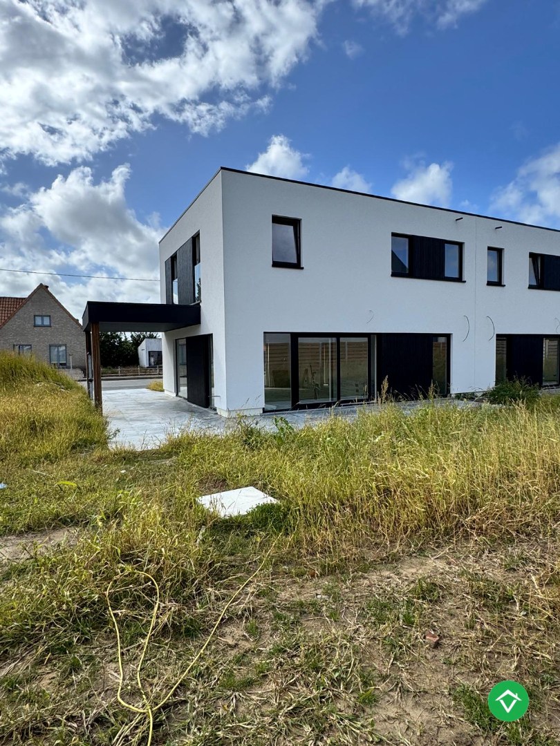 Moderne BEN-woningen in Kortemark - Koekelarestraat - foto 3