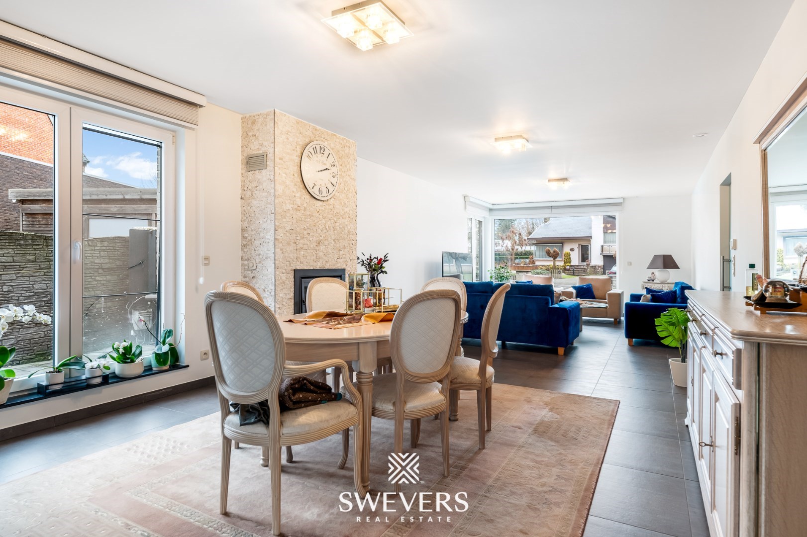 Zeer ruime, instapklare woning met 5 slaapkamers en 3 badkamers in Heusden-Zolder - foto 5