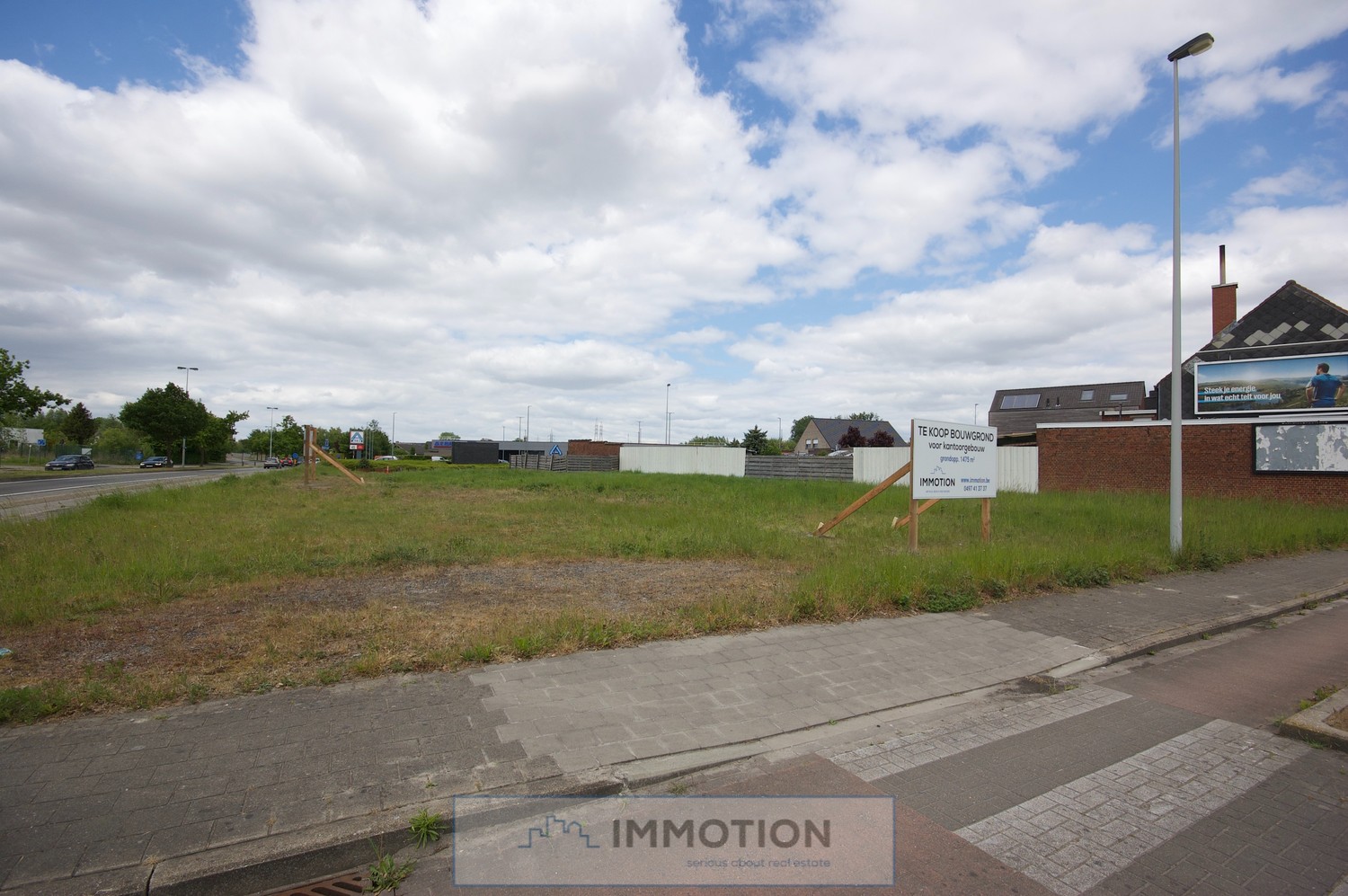 Bouwgrond voor kantoorgebouw - photo 2