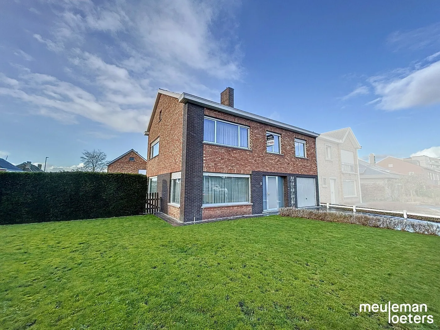 House for rent in Oostkamp