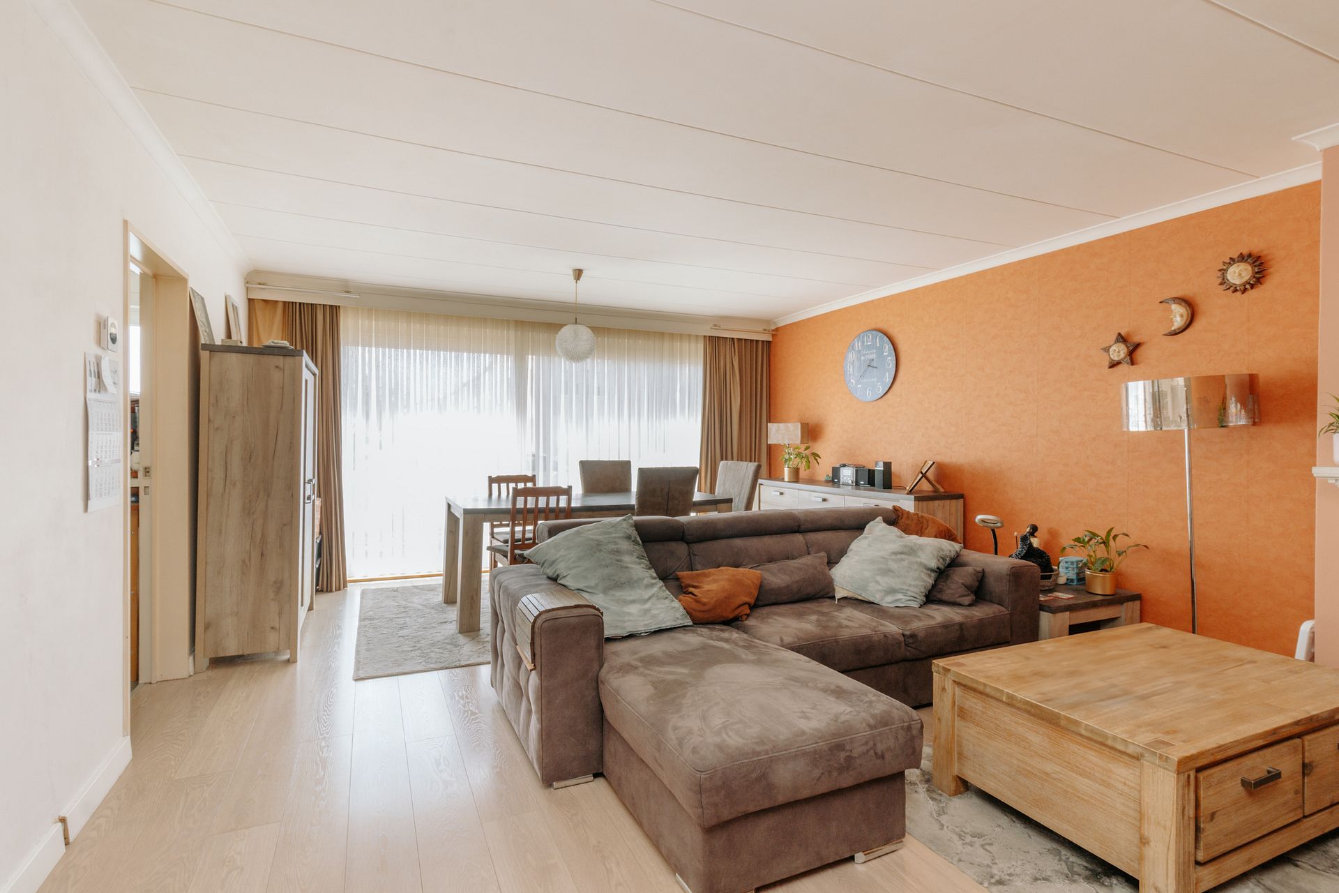 Gelijkvloers appartement met tuin in de vogeltjeswijk - foto 2