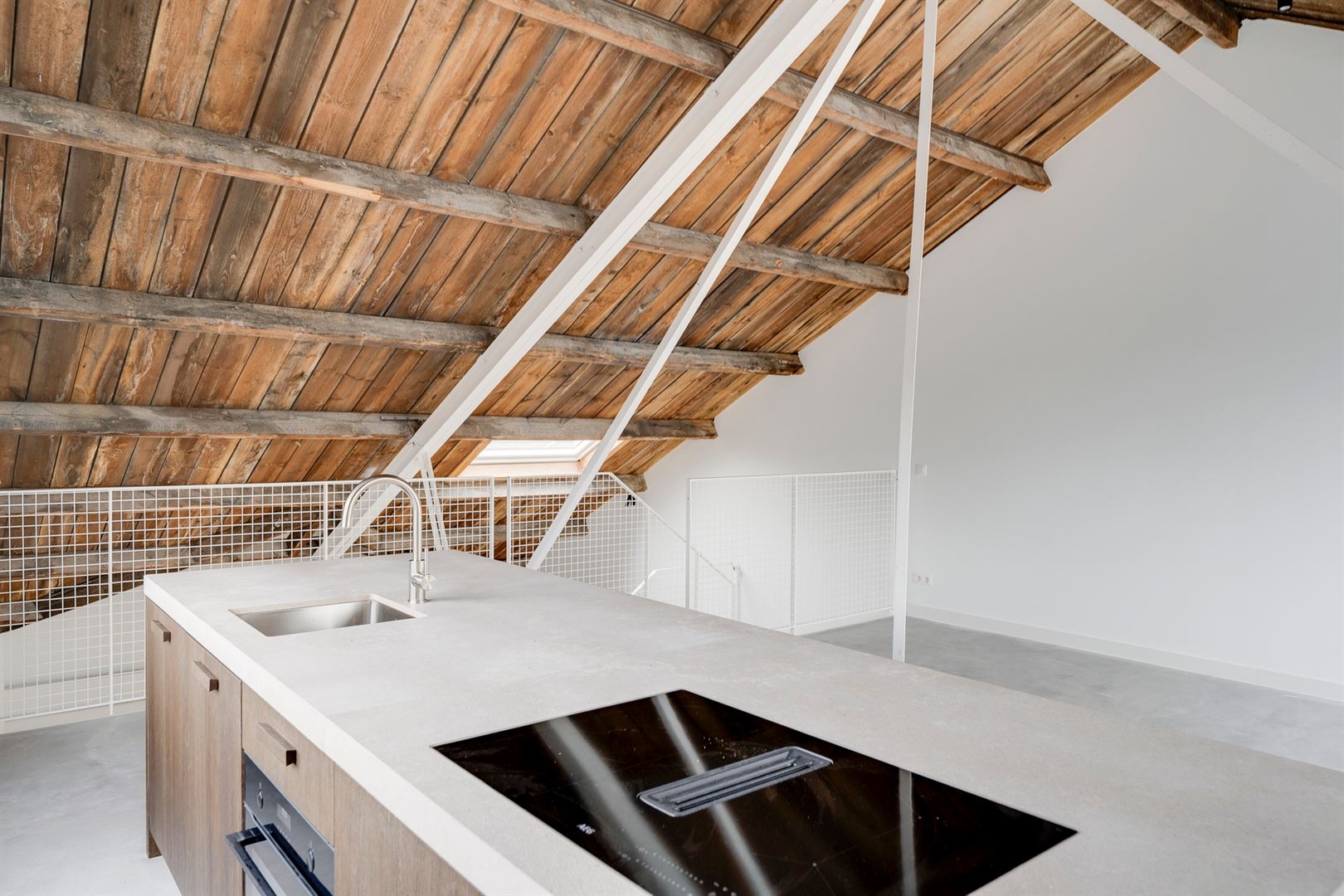 Industriële loft met 3 slaapkamers - foto 4