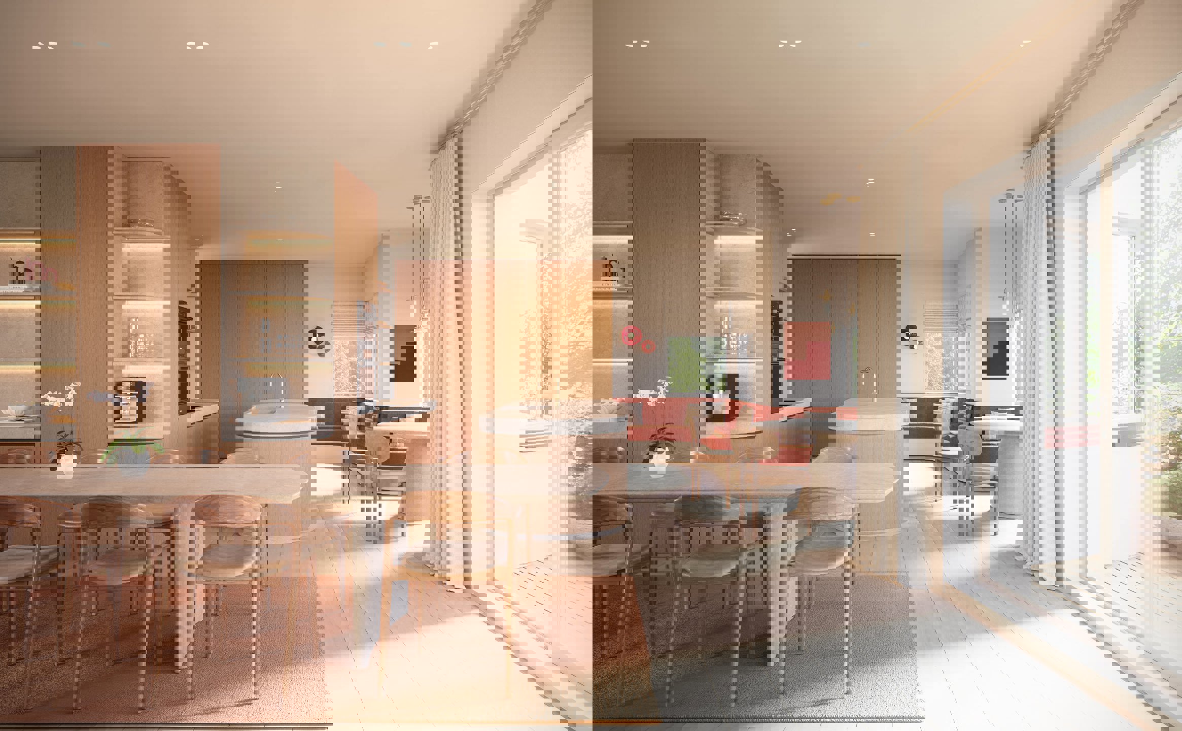 Te renoveren villa nabij La Reserve en Casino (bouwvergunning in aanvraag) - foto 2