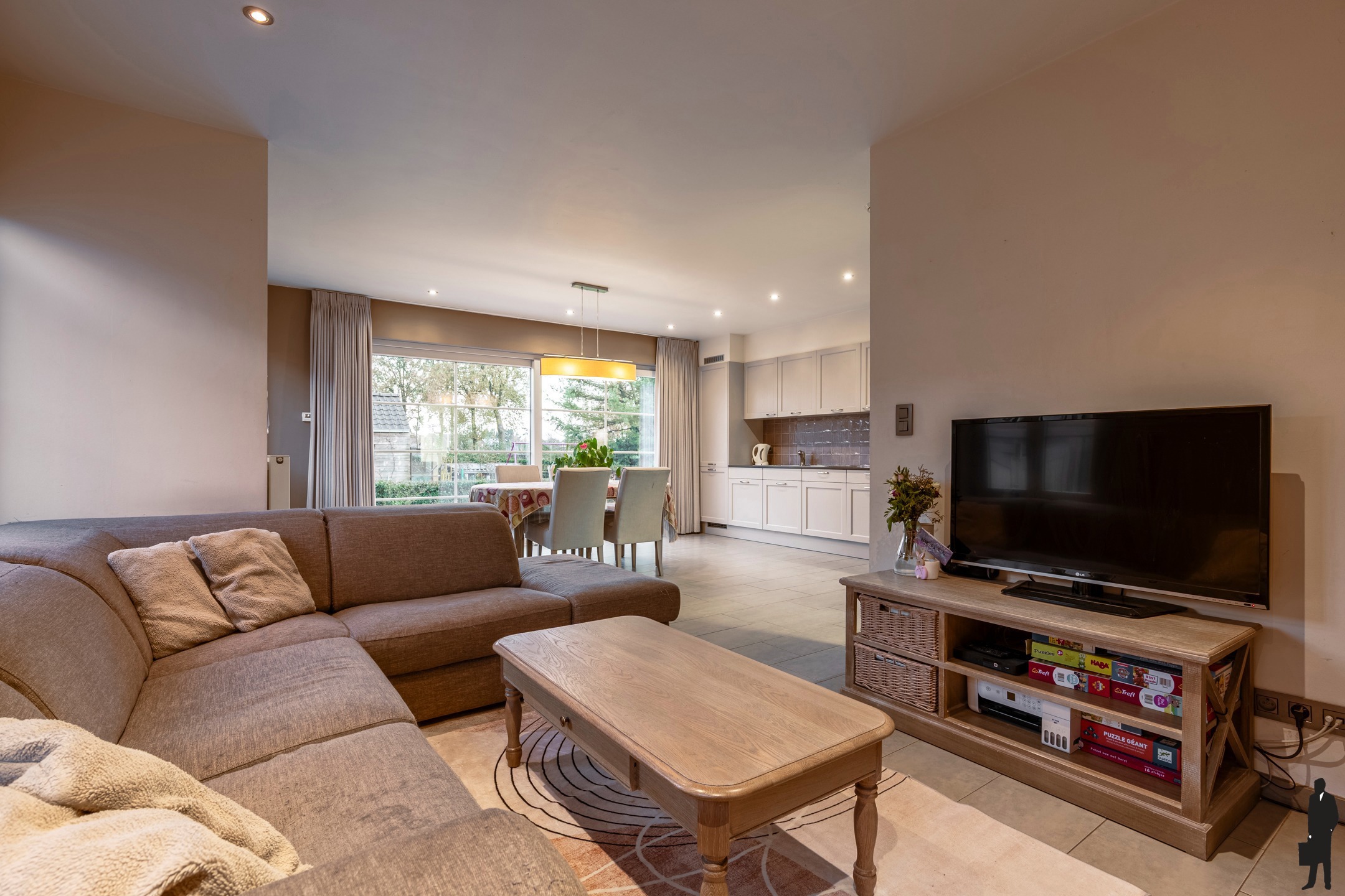 Recente, instapklare woning met 4 slpk. nabij Prinsenpark - foto 5