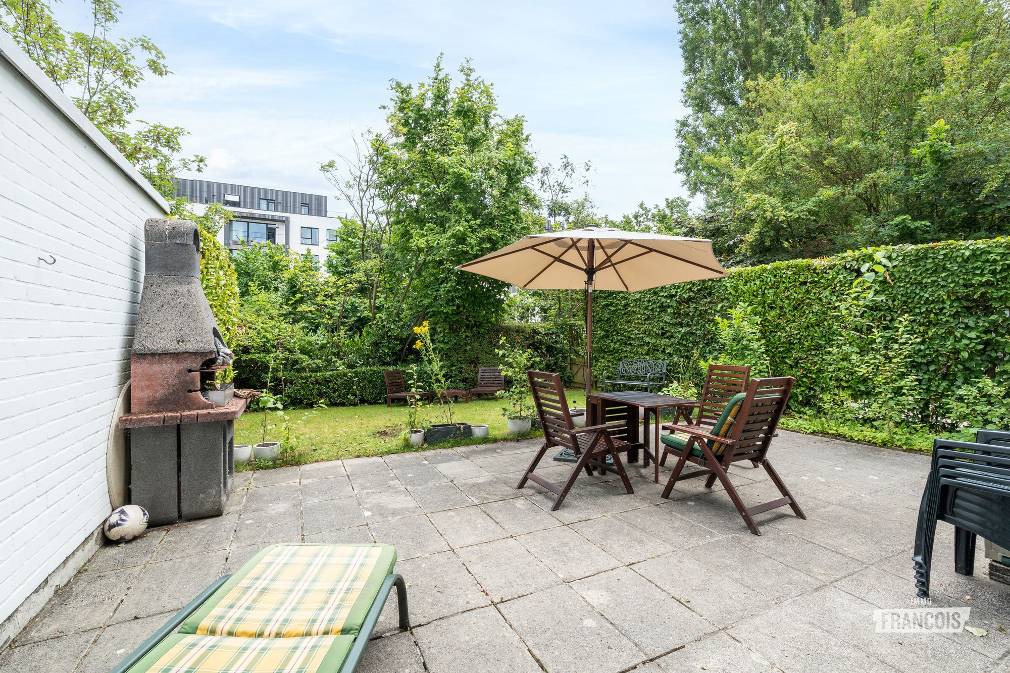 Prachtig luxe duplex appartement met tuin te koop in Sint-Lambrechts-Woluwe - foto 2